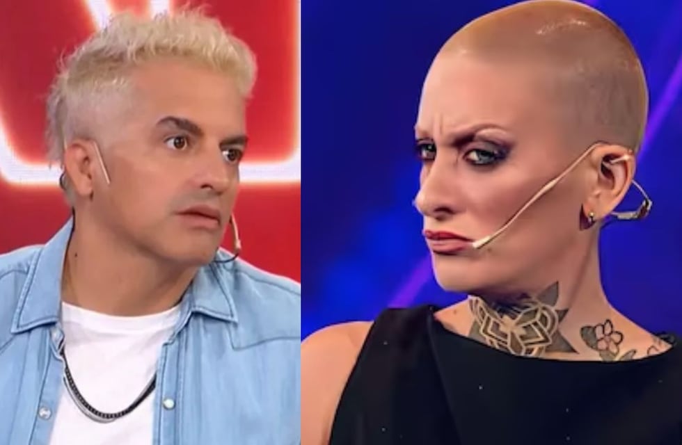 La filosa respuesta de Ángel de Brito a Furia de Gran Hermano 2024 tras su polémica en Uruguay: “Nos reímos de vos”