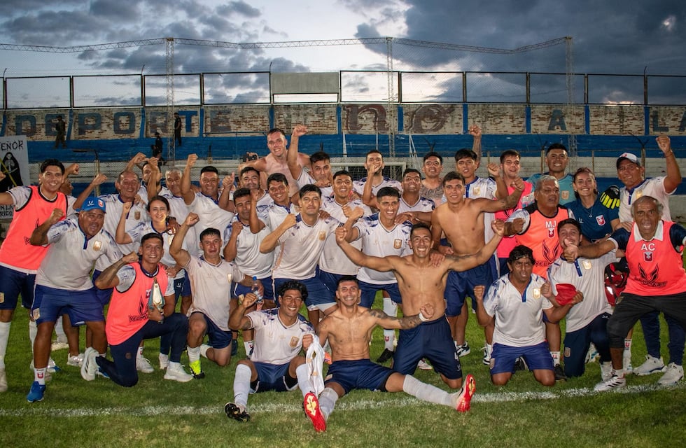 Galería de fotos del Campeón del NOA