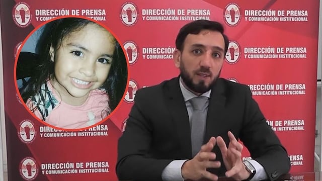 El juez Parrillis descartó que Guadalupe esté perdida.