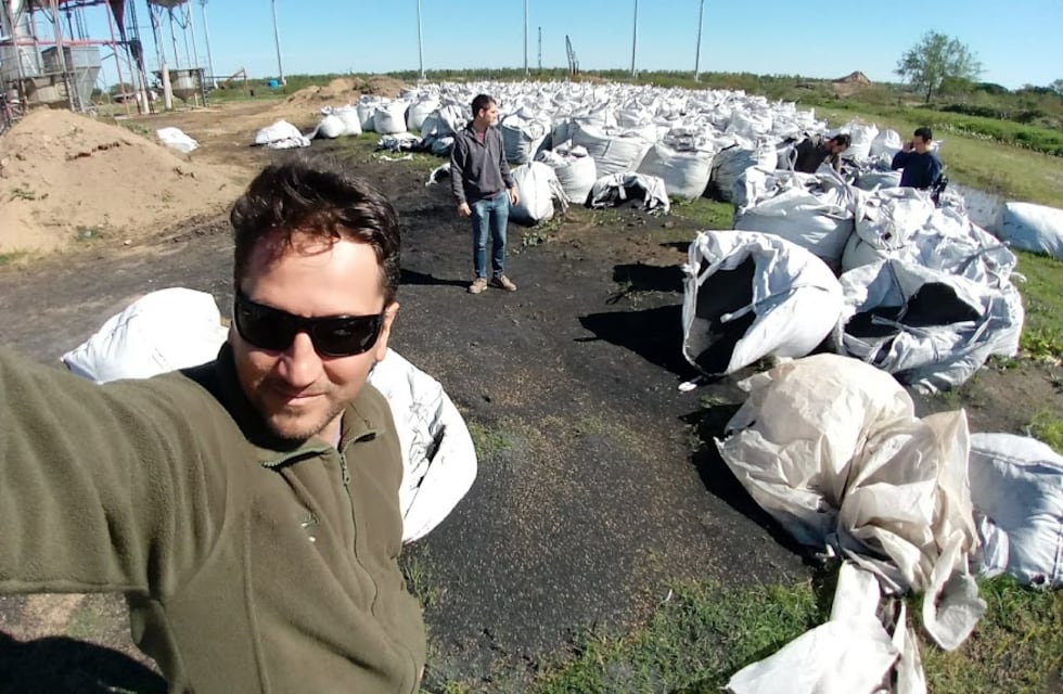 Investigadores chaqueños elaboran cerámicos y ladrillos con cenizas de quebracho