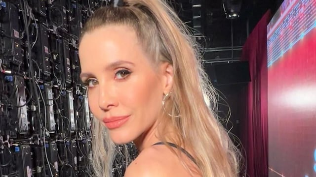 Guillermina Valdés.