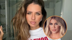 Qué significa la joya que le regalaron a la China Suárez en Turquía y por qué está relacionada con Wanda Nara