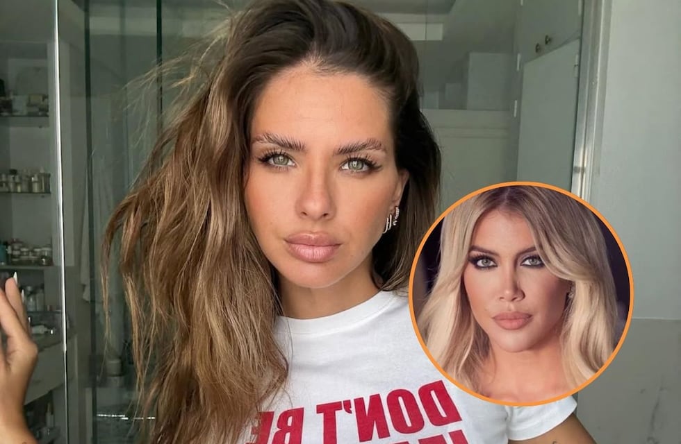 Qué significa la joya que le regalaron a la China Suárez en Turquía y por qué está relacionada con Wanda Nara