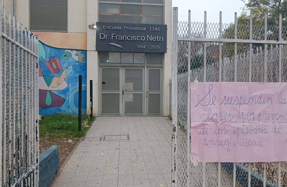 Anuncian paro docente en Rosario este miércoles tras nuevas balaceras en escuelas
