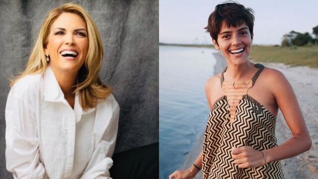 Viviana Canosa destrozó a Calu Rivero