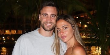 El duro relato de Caro Calvagni sobre por qué dejó la casa en la que vivía con Nicolás Tagliafico: “Se volvió una tortura”