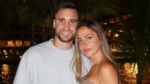 Caro Calvagni, la esposa de Nico Tagliafico, contó cómo fue la propuesta de casamiento