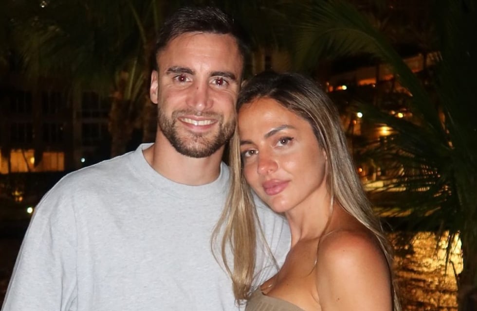 Caro Calvagni, la esposa de Nico Tagliafico, contó cómo fue la romántica propuesta de casamiento