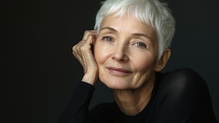 Los cortes de pelo en tendencia para mujeres mayores de 50.