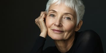 Los cortes de pelo en tendencia para mujeres mayores de 50.