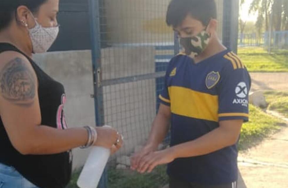 Se reunió la mesa directiva del nacional de Baby Fútbol