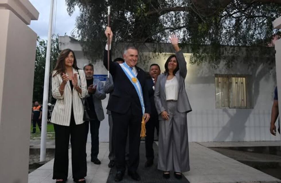 Gabriela Rodríguez asumió como nueva intendenta de La Cocha