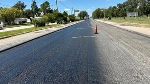 El hecho ocurrió en la ruta 9, a la altura de Oncativo.