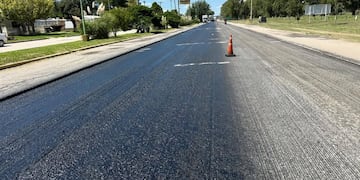 El hecho ocurrió en la ruta 9, a la altura de Oncativo.
