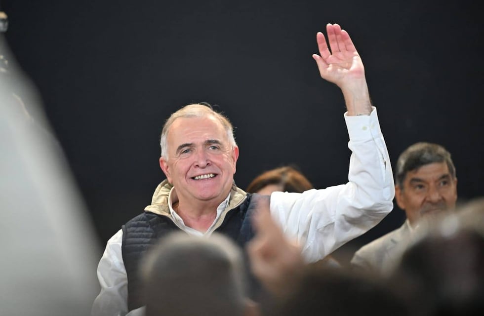 Jaldo llamó a defender en las urnas el futuro tucumano