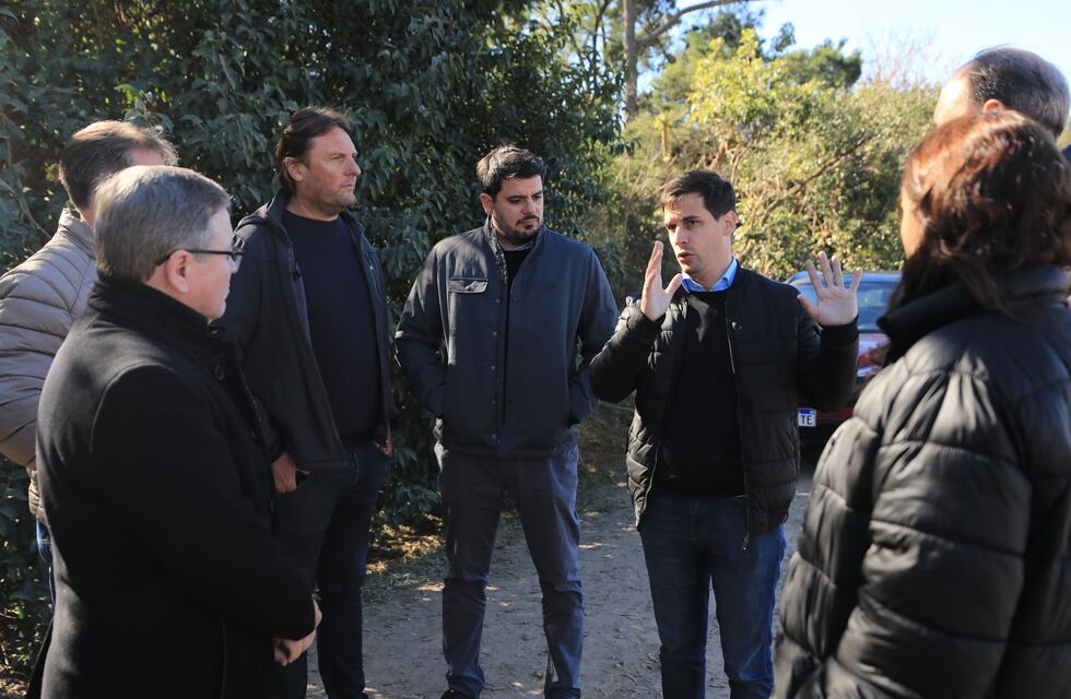 Obra Camino Nº 6: “La esperamos durante años y hoy ya es una realidad”