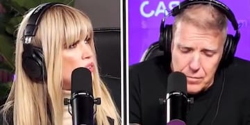 El cruce entre Canosa y Fantino