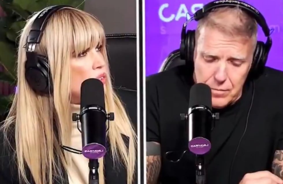 La picante pregunta de Viviana Canosa a Alejandro Fantino: “¿Le contaste a Milei que...?"