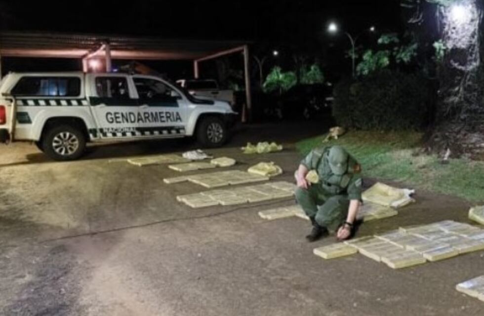 Incautan marihuana en Capioví