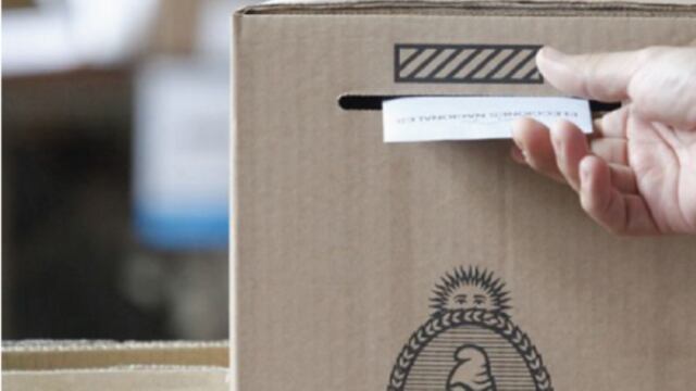Elecciones PASO 2023 en Tandil: así fueron los resultados en la ciudad