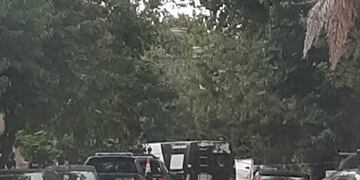 Asesinaron al "Fino" Ocampo (@JoseljuarezJOSE)