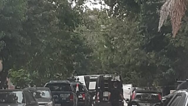 Asesinaron al "Fino" Ocampo (@JoseljuarezJOSE)