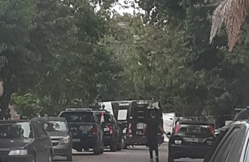 Mataron al “Fino” Ocampo, ladero del sindicado narco Esteban Alvarado