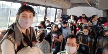 La protección sobre nariz, boca y mentón fue obligatoria durante dos años debido a la pandemia de coronavirus.
