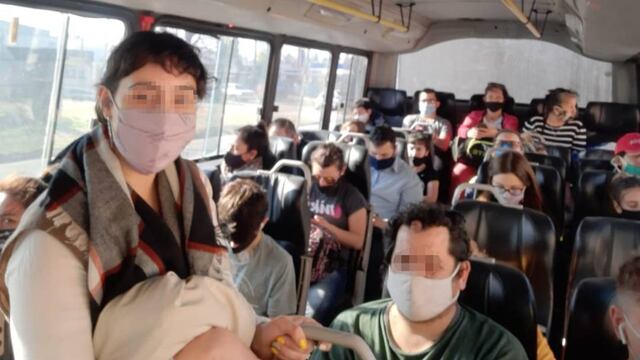 La protección sobre nariz, boca y mentón fue obligatoria durante dos años debido a la pandemia de coronavirus.