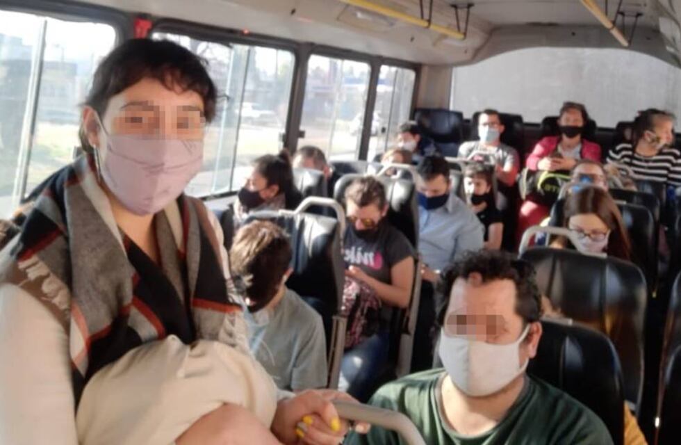 En Santa Fe confirman que el barbijo tampoco es obligatorio para el colectivo