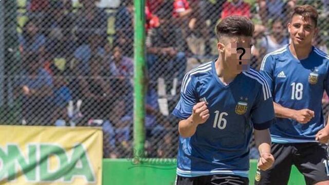 ¿Le hicieron cortar el césped con la mano a un Jugador de Atlético de Rafaela y de las juveniles de la Selección?