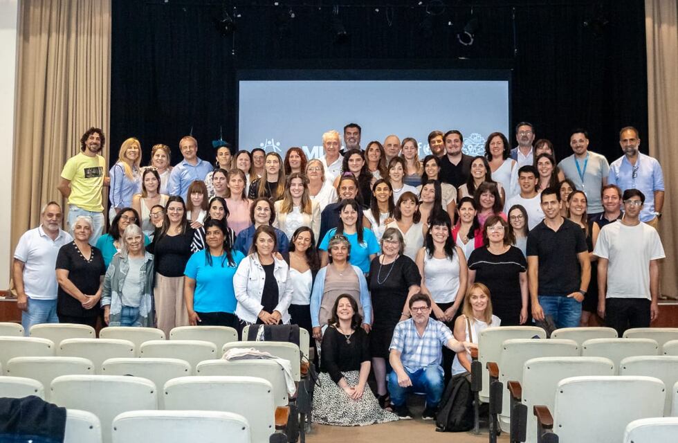 Gonzales Chaves participó del  Encuentro Anual del Plan de Acción Municipal MUNA