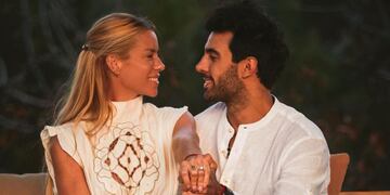 Nicole Neumann y Manu Urcera se casarán el próximo 8 de diciembre.