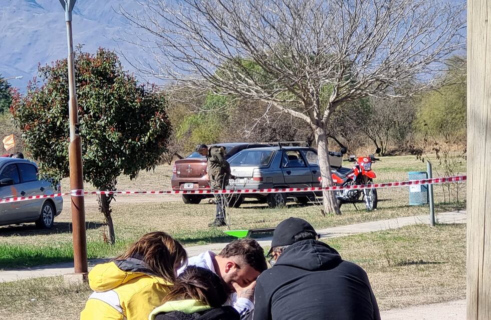 Tras el hallazgo, habló el papá de Santiago Aguilera: “Unos inhumanos lo molieron a palos”