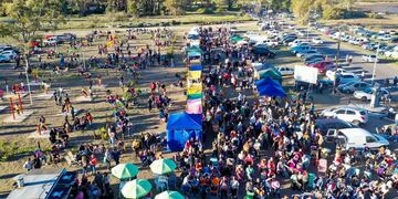 “Feria del Puerto” en Arroyo Pareja