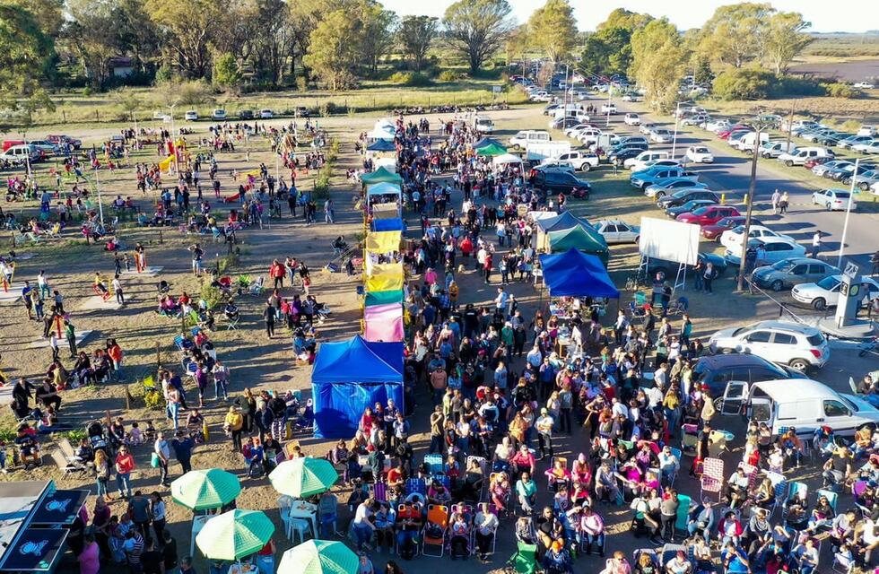 “Feria del Puerto” en el balneario Arroyo Pareja