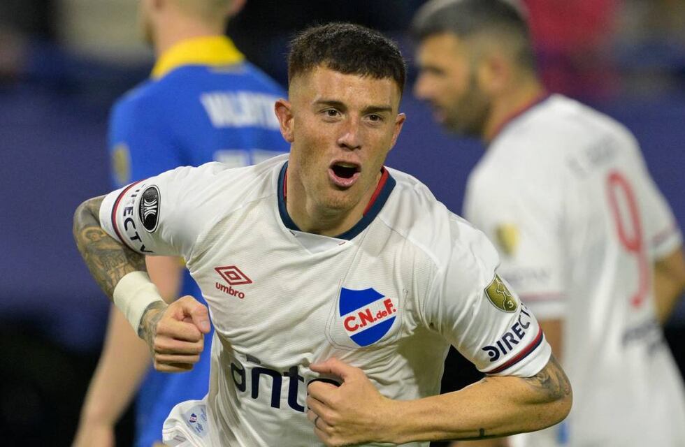 Busca al “Colo”: Newell’s le apunta a un goleador del torneo uruguayo para reforzarse