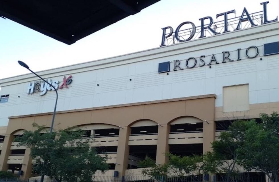 Portal Rosario abre con un “vacumóvil” para la campaña contra el coronavirus