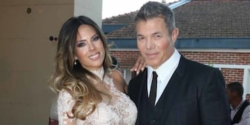 Barby Franco rompió el silencio y habló sobre su separación con Fernando Burlando: “Sentí miedo”.
