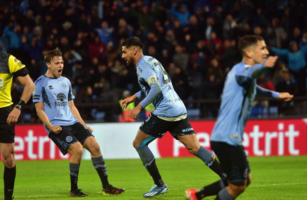 Franco Jara y el inolvidable 4-4 de Belgrano: “Tuve la sensación de que Racing lo dio por ganado”