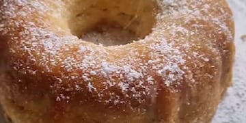 La receta de budín de coco sin azúcar ni harina.