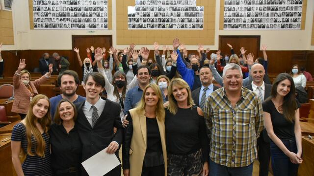 Fue en el marco del Programa “Memoria Viva” del Honorable Concejo Deliberante