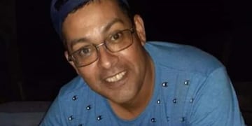 Guillermo Jara, el camionero de 45 años asesinado este lunes.