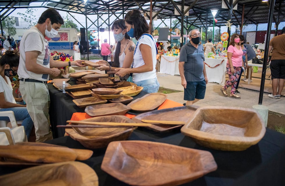 Se realizará una nueva edición de la Expo Navideña Artesanal al Predio Ferial
