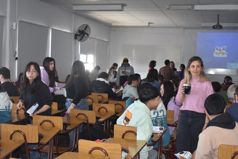 La Oficina de Empleo y Capacitación de Tres Arroyos participó del proyecto “Coordenadas”
