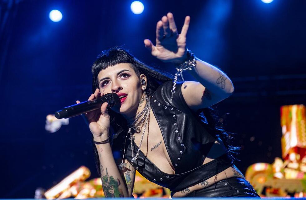 Cazzu, “la jefa trap”: “En la industria musical las exigencias son mucho menores para un artista varón”