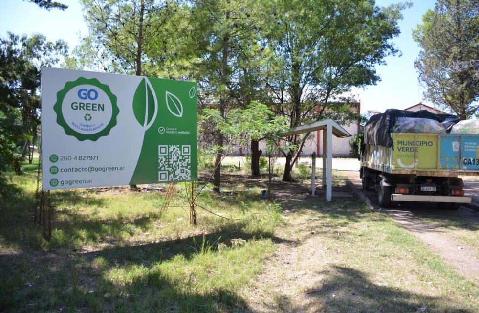 Juntaron 600 kilos de basura plástica que será reciclada en mangueras, implementos agrícolas y hasta juguetes