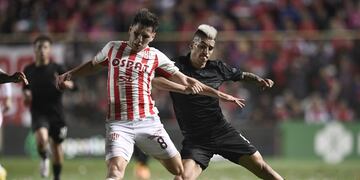 Independiente por ahora gana en Santa Fe. Foto: @Independiente