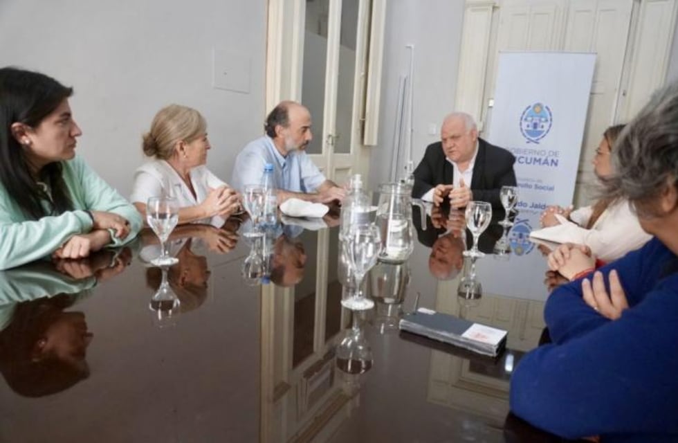 Masso profundiza el trabajo con los Hogares de Cristo