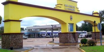 Localidad cordobesa del departamento de Tulumba.